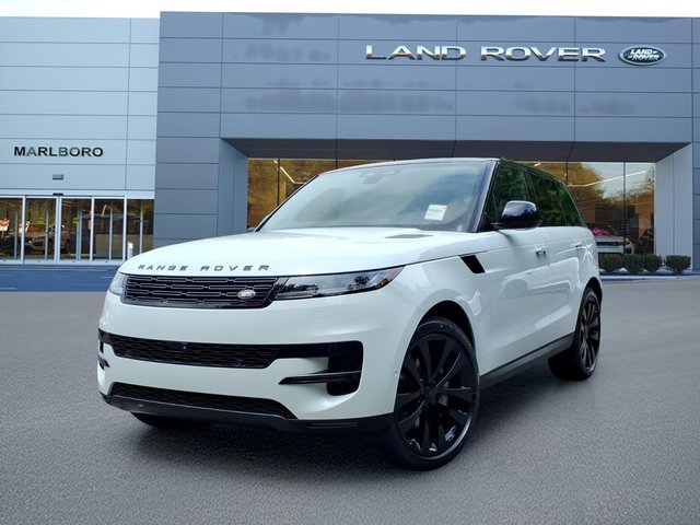 2026 Land Rover Range Rover Sport SE