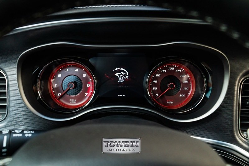 Used 2023 Black Dodge SRT Hellcat Widebody image 20