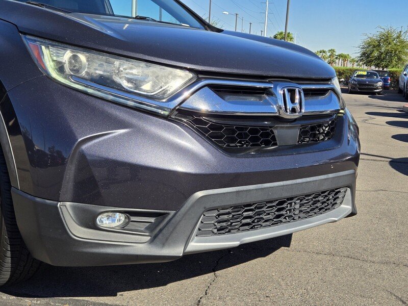 Used 2018  Honda EX-L image 9