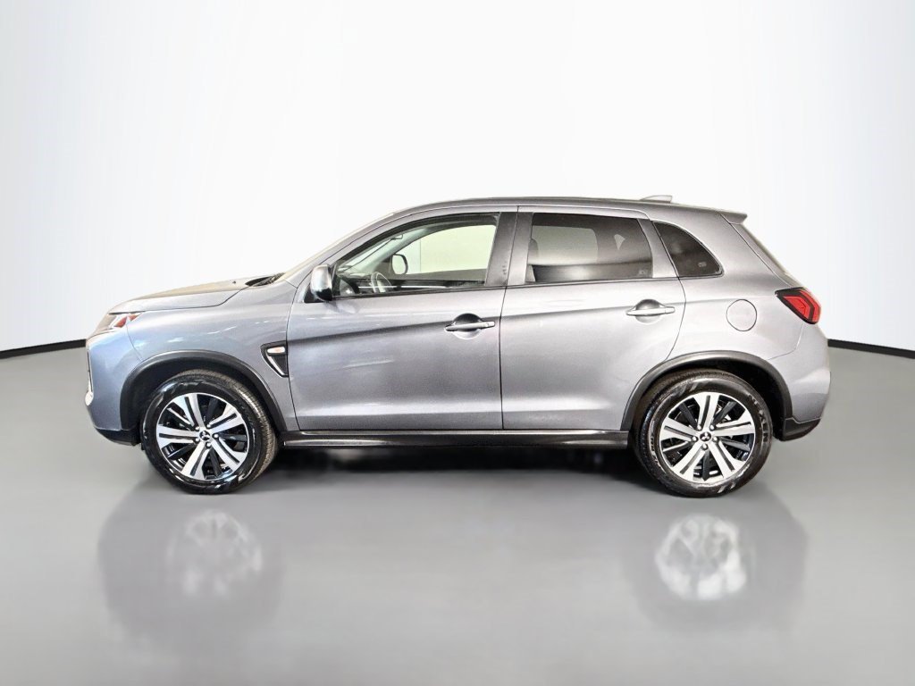 Used 2026 Alloy Silver Metallic Mitsubishi ES image 4