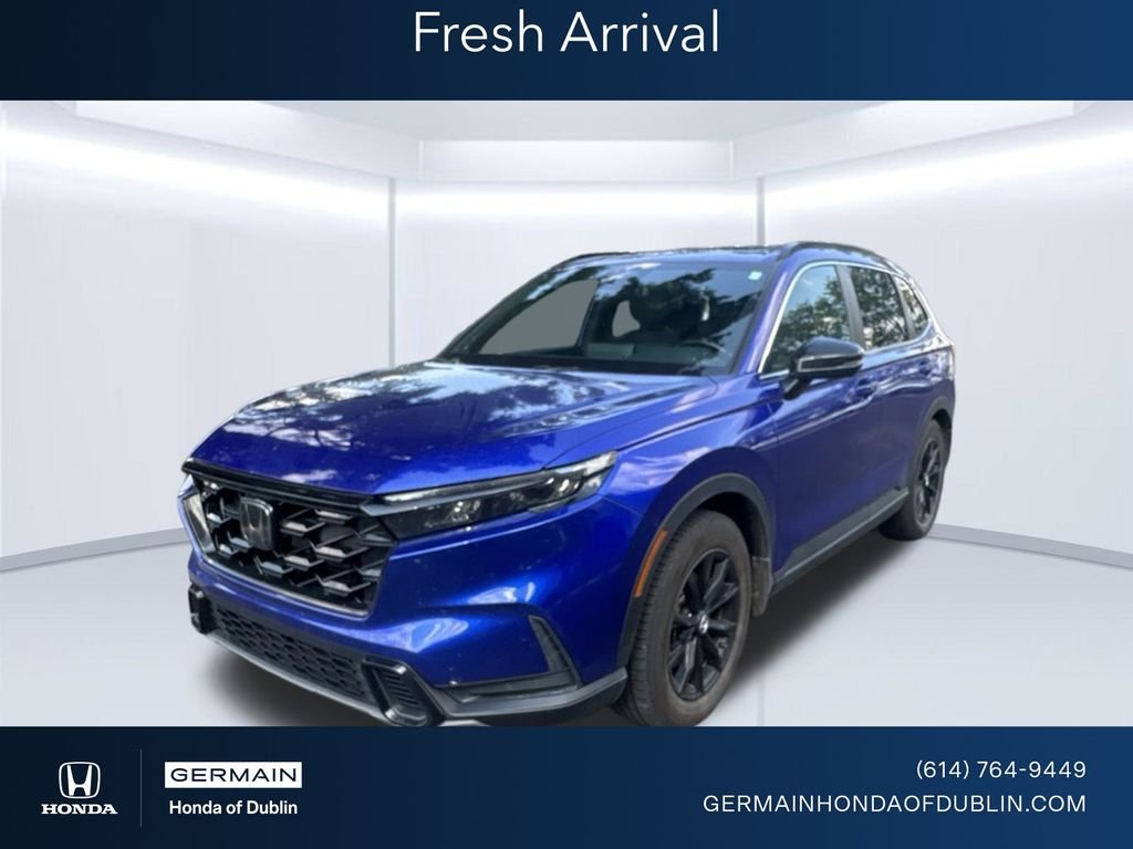 2025 Honda CR-V Hybrid