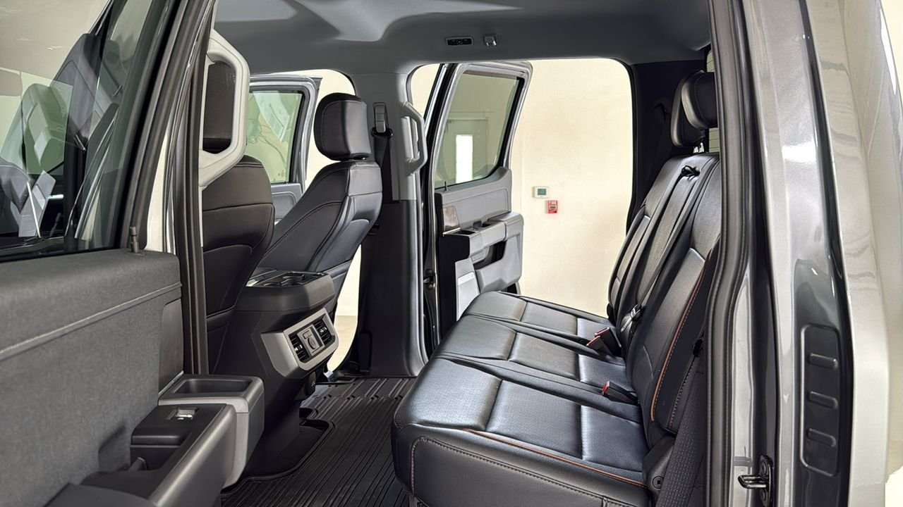 Used 2026 Gray Ford Lariat image 15