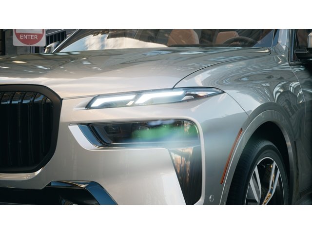 New 2027 Skyscraper Grey Metallic BMW  image 6