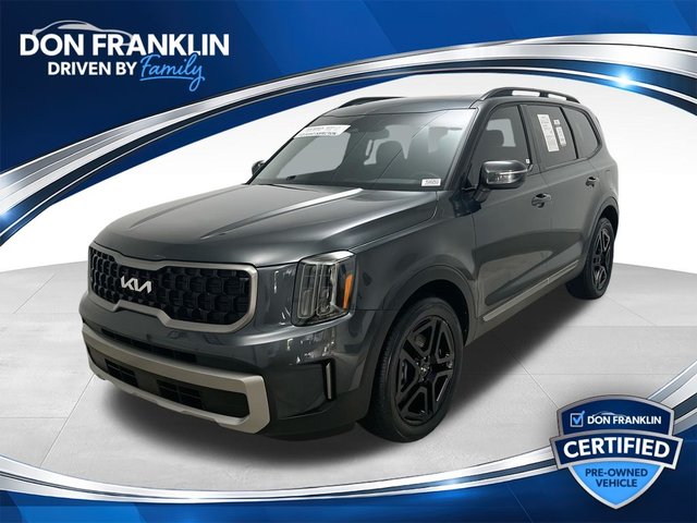2023 Kia Telluride EX X-Line