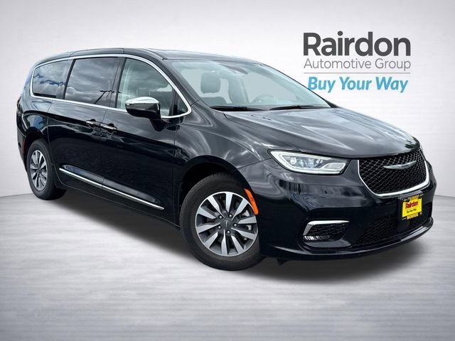 2023 Chrysler Pacifica Hybrid Limited