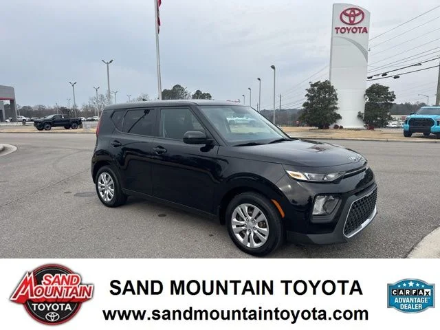 2021 Kia Soul LX