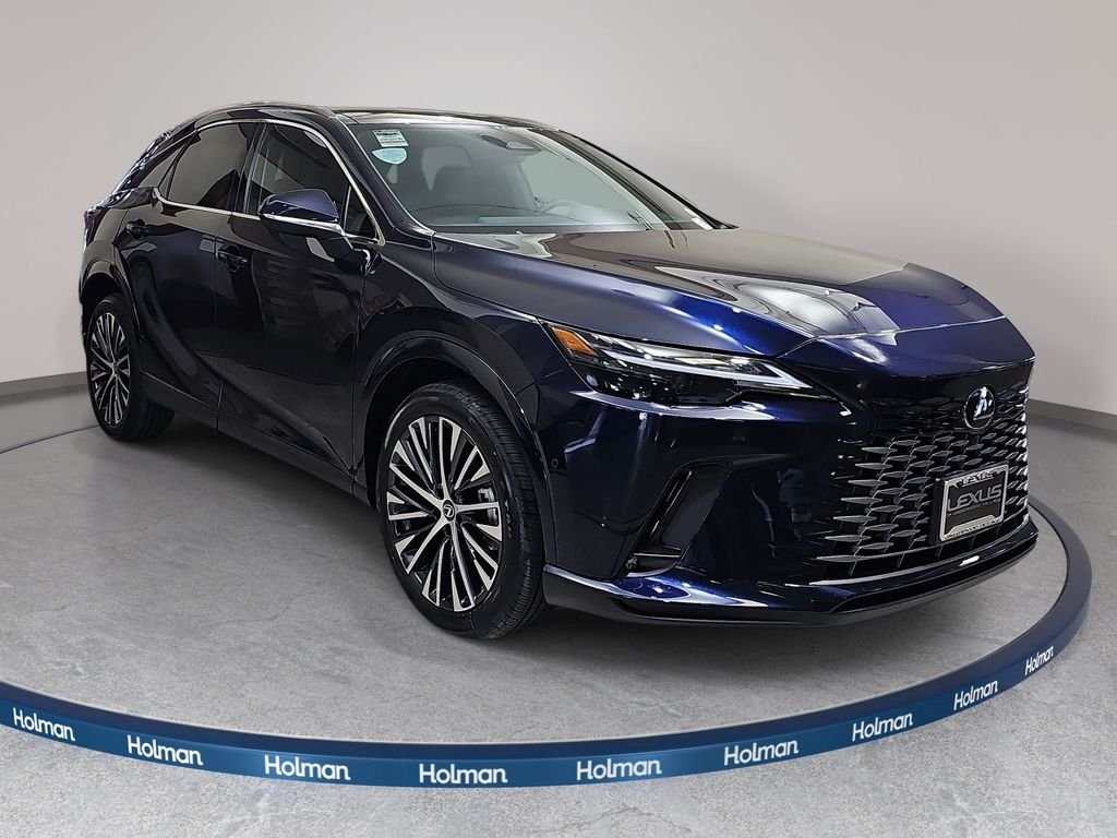 New 2026 Nightfall Mica Lexus PREMIUM PLUS image 3