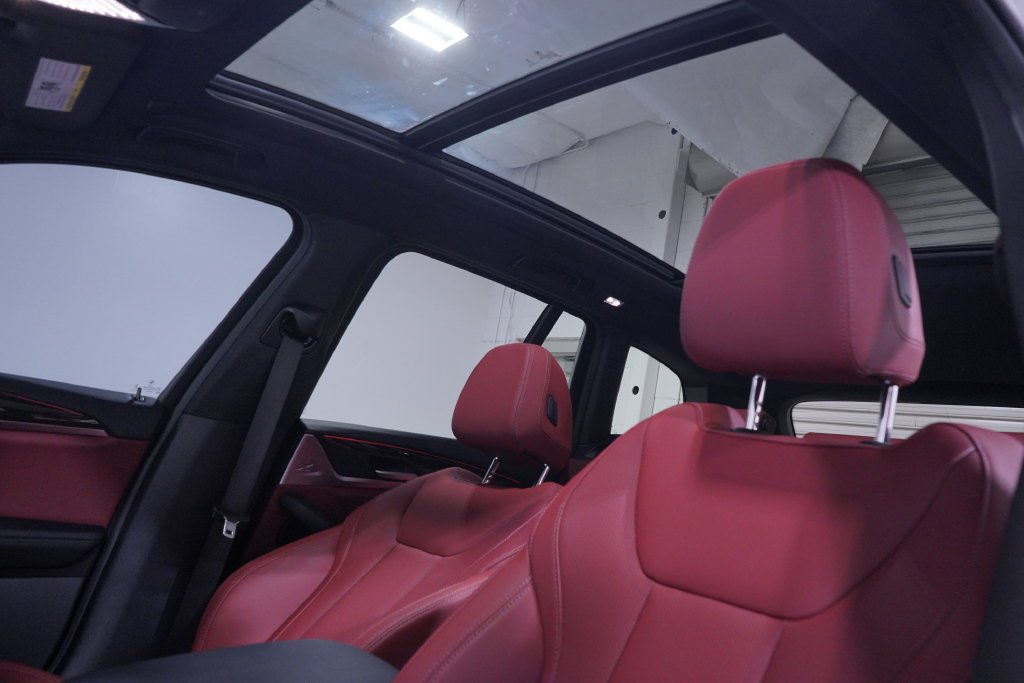 Certified Used 2024 Gray Metallic BMW sDrive30i image 9