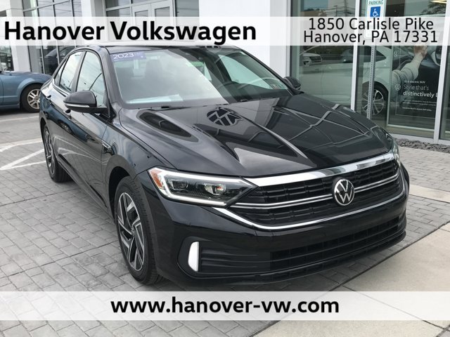 2023 Volkswagen Jetta SEL