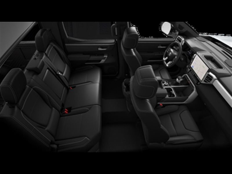 New 2026 Wind Chill Pearl Toyota Limited image 25