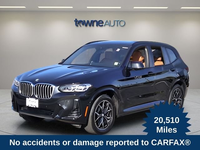 2023 BMW X3 xDrive30i