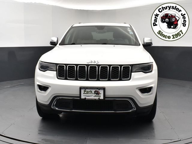 Used 2017 Jeep Grand Cherokee Limited with VIN 1C4RJFBG0HC849623 for sale in Burnsville, Minnesota