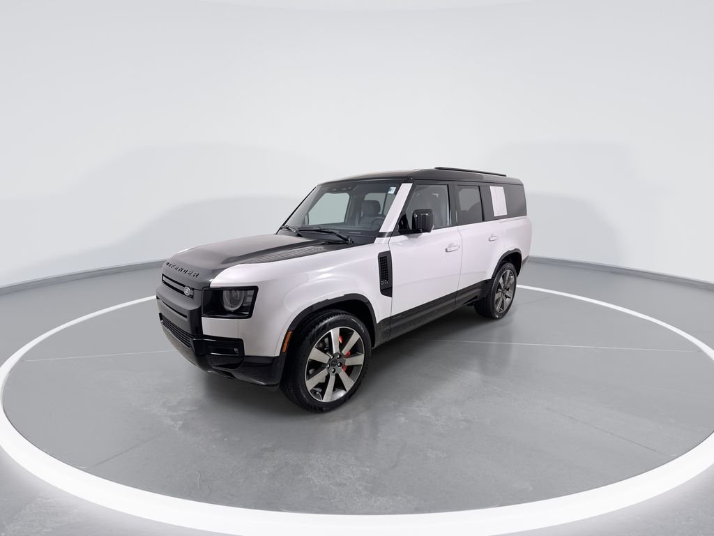 New 2026 Borasco Grey Land Rover X image 4