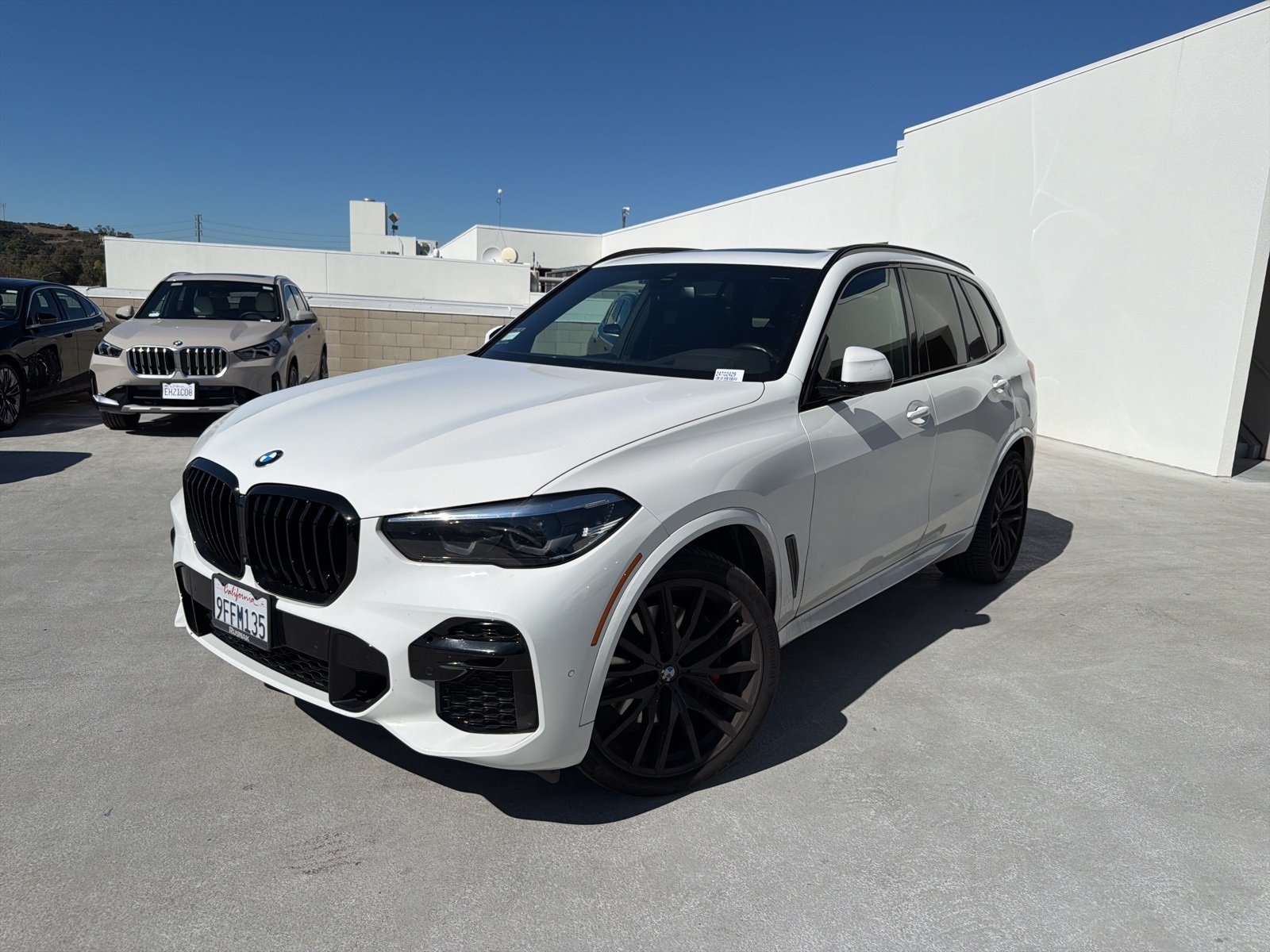 2023 Bmw X5 xDrive40i photo 3