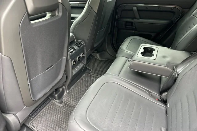 New 2026 Charente Grey Land Rover  image 11