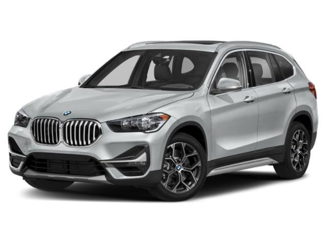 Used 2021 Alpine White BMW sDrive28i image 1