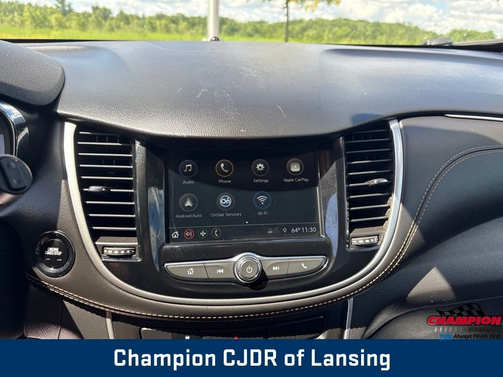 Used 2019 Black Chevrolet LT image 19