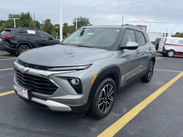 2025 Chevrolet Trailblazer LT - Photo 12