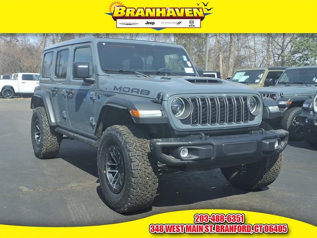 2026 Jeep Wrangler Moab 392