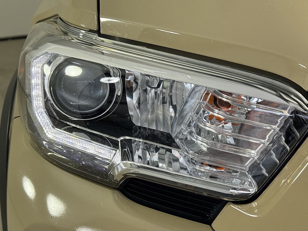 Used 2020 Quicksand Toyota TRD Off-Road image 35
