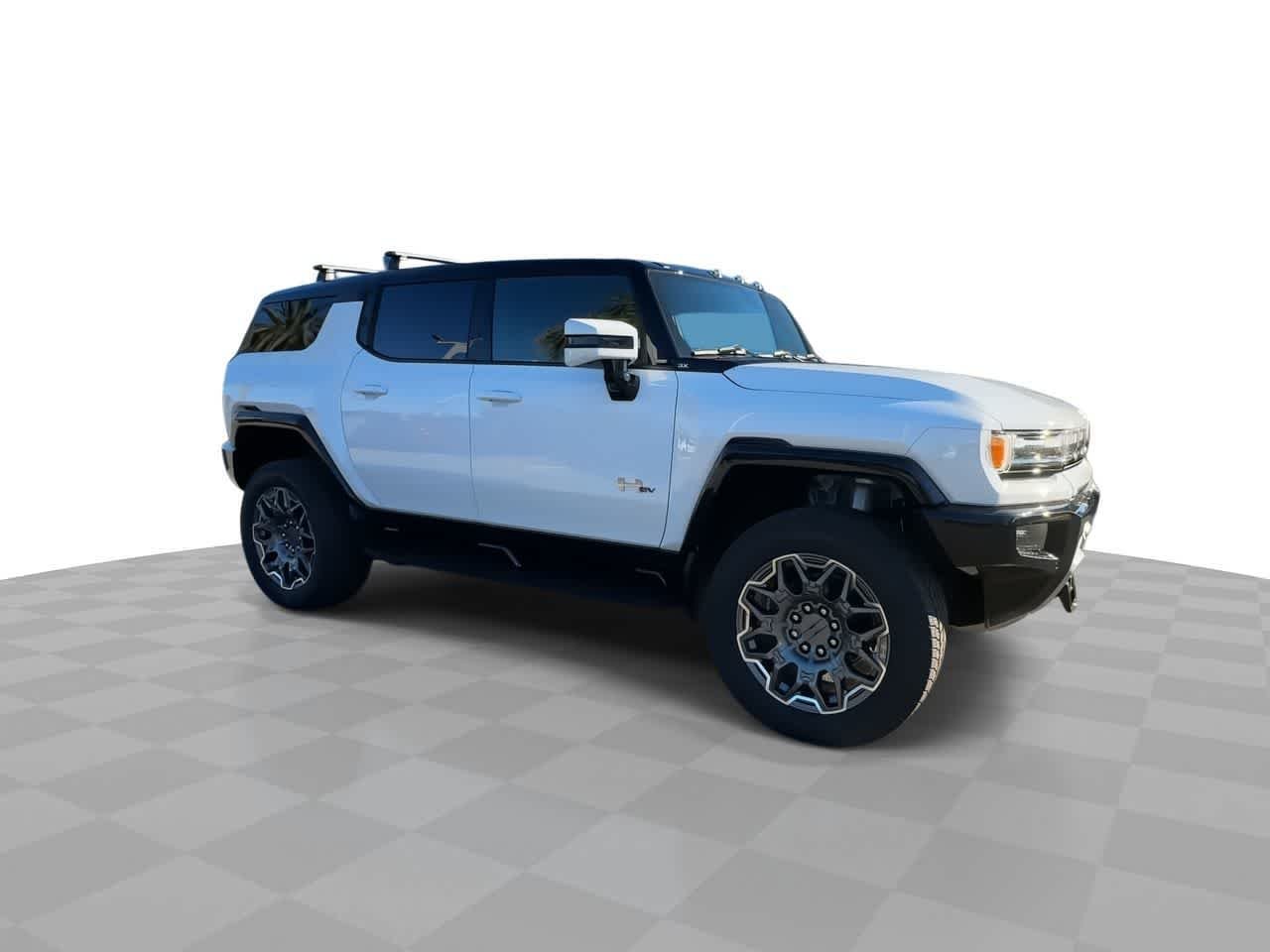 Used 2025 GMC HUMMER EV 3X with VIN 1GKB0RDC6SU109502 for sale in Delano, CA