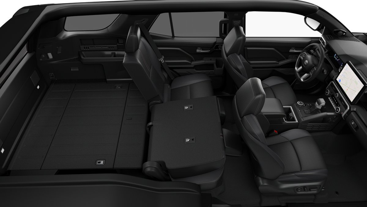 New 2026 Underground Toyota Hybrid Limited image 60