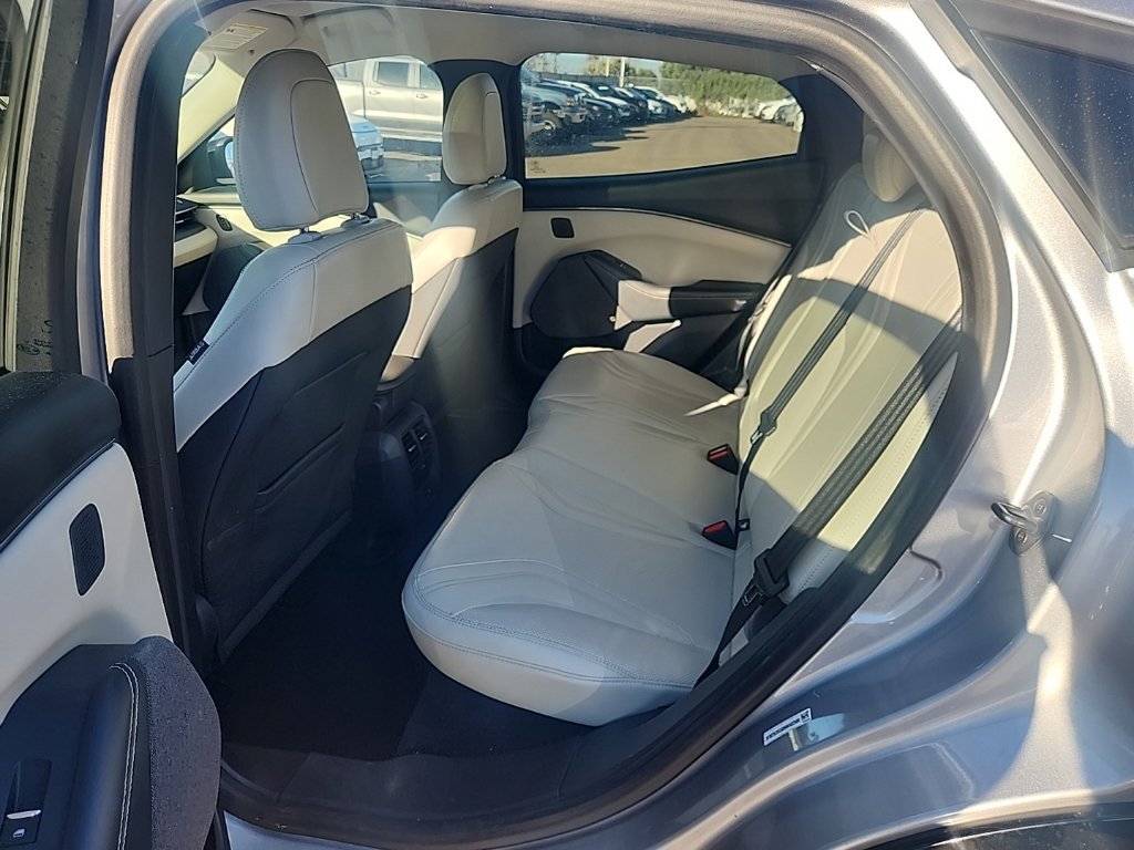 Used 2021 Silver Metallic Ford Premium image 19
