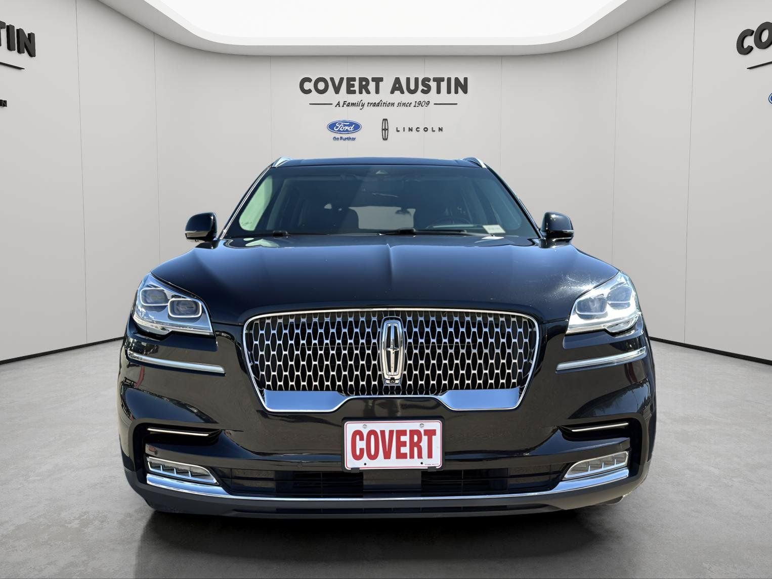 Used 2020 Black Lincoln Reserve image 15