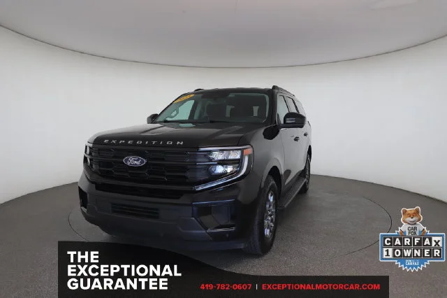 2025 Ford Expedition