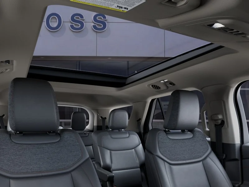 New 2027 Agate Black Metallic Ford Active image 23