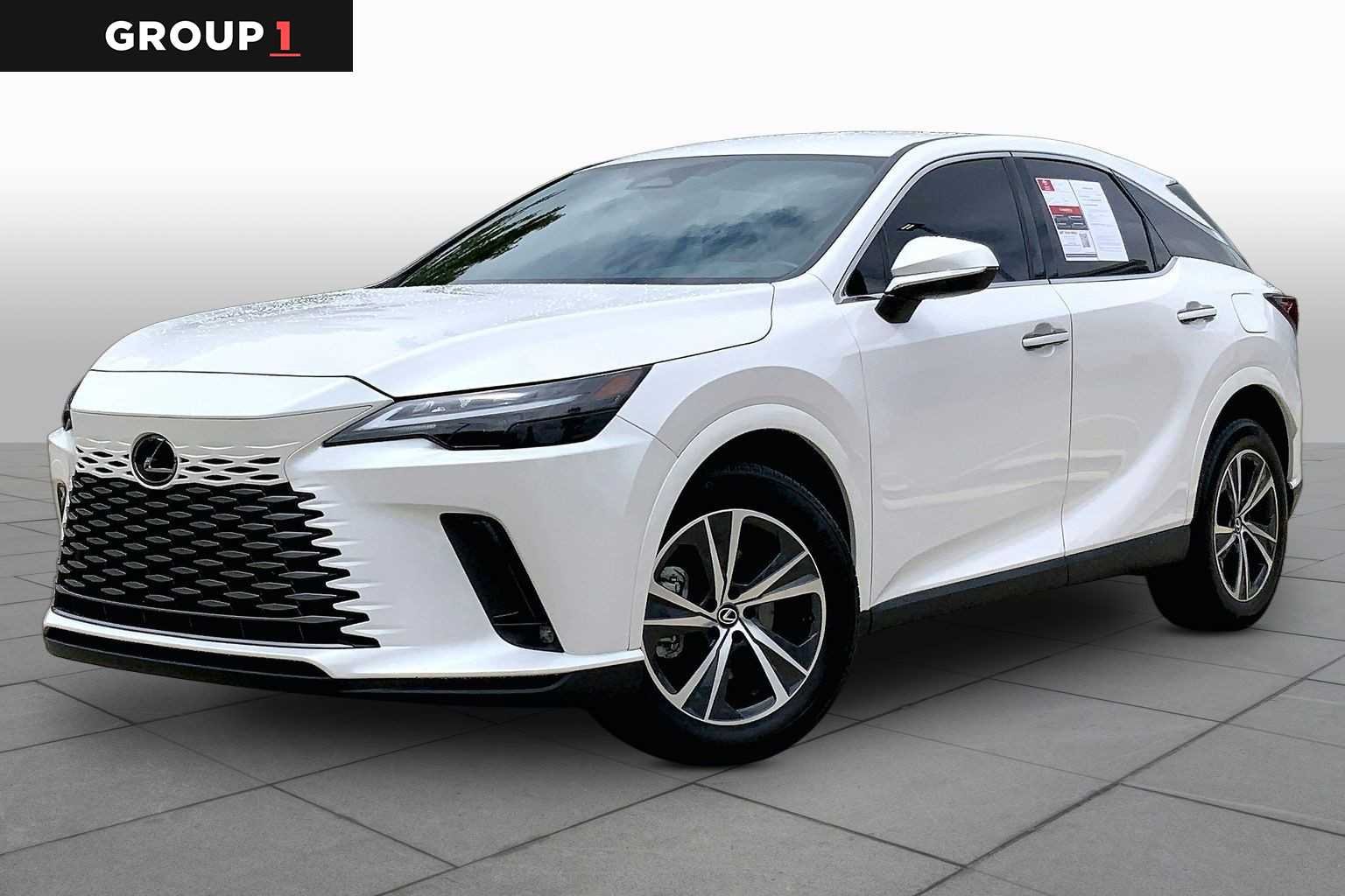 2024 Lexus RX 350 350 Premium FWD's photo