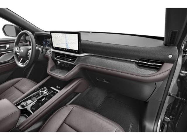 New 2026 Carbonized Gray Metallic Ford Platinum™ image 29