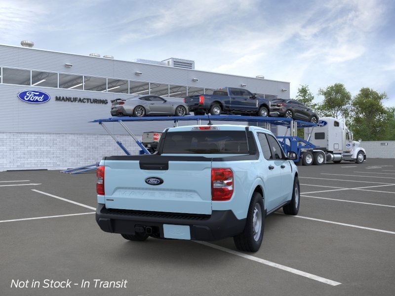 2026 Ford Maverick — photo 8