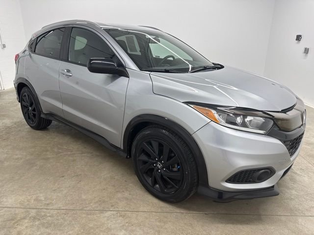 Used 2021 Silver Honda Sport image 3