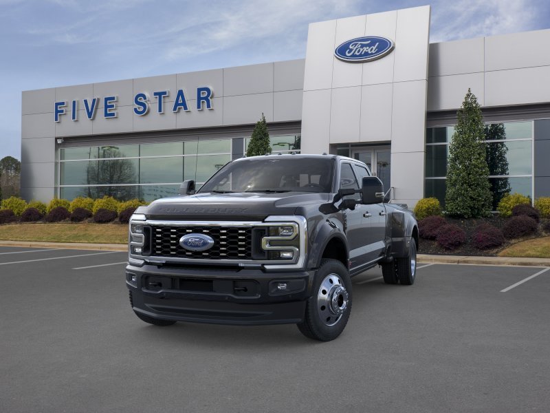 New 2026 Agate Black Metallic Ford Platinum image 32