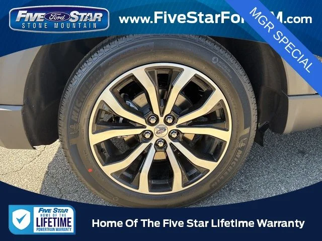 New 2026 Agate Black Metallic Ford ST-Line image 9