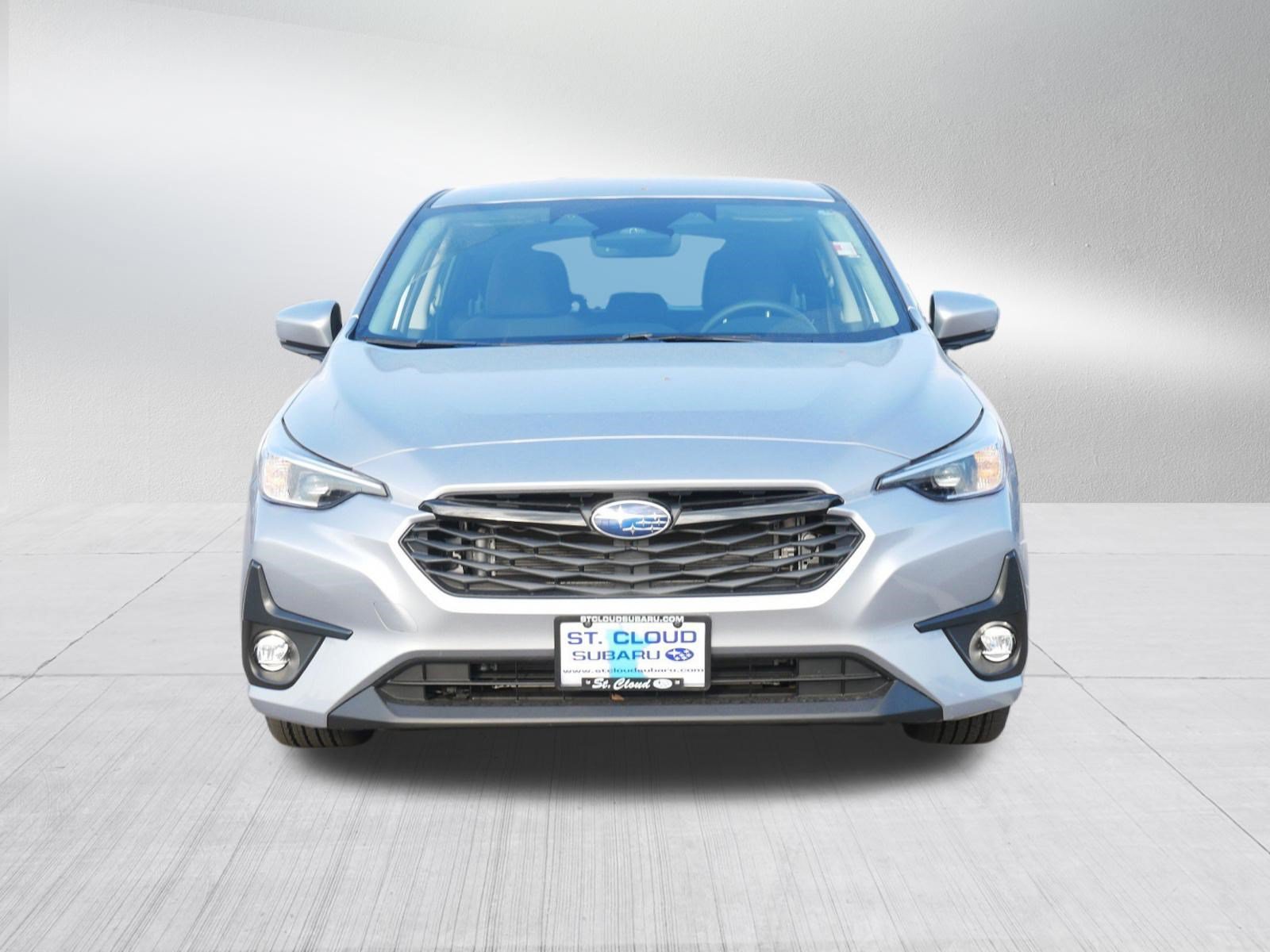 Certified 2026 Subaru Impreza Sport with VIN JF1GUAFC1T8236887 for sale in Saint Cloud, Minnesota