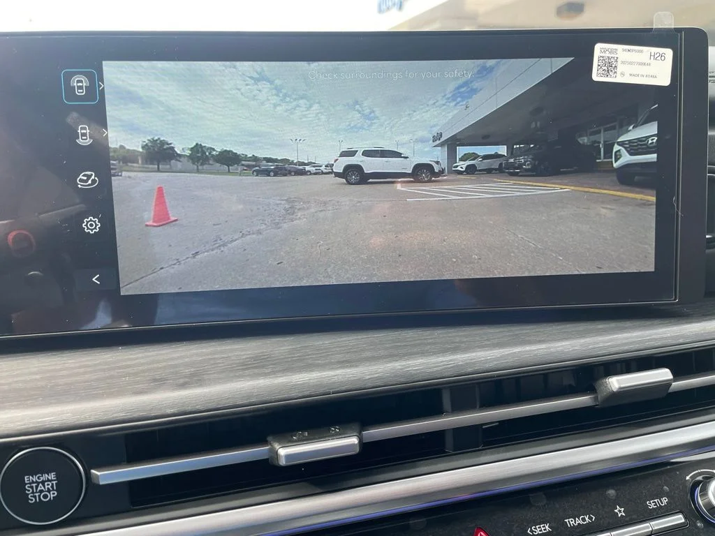 Used 2025 Gray Hyundai Limited image 27