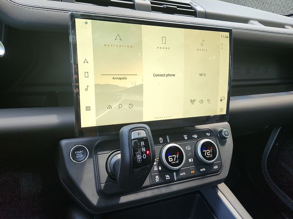 New 2026 Borasco Grey Land Rover S image 8