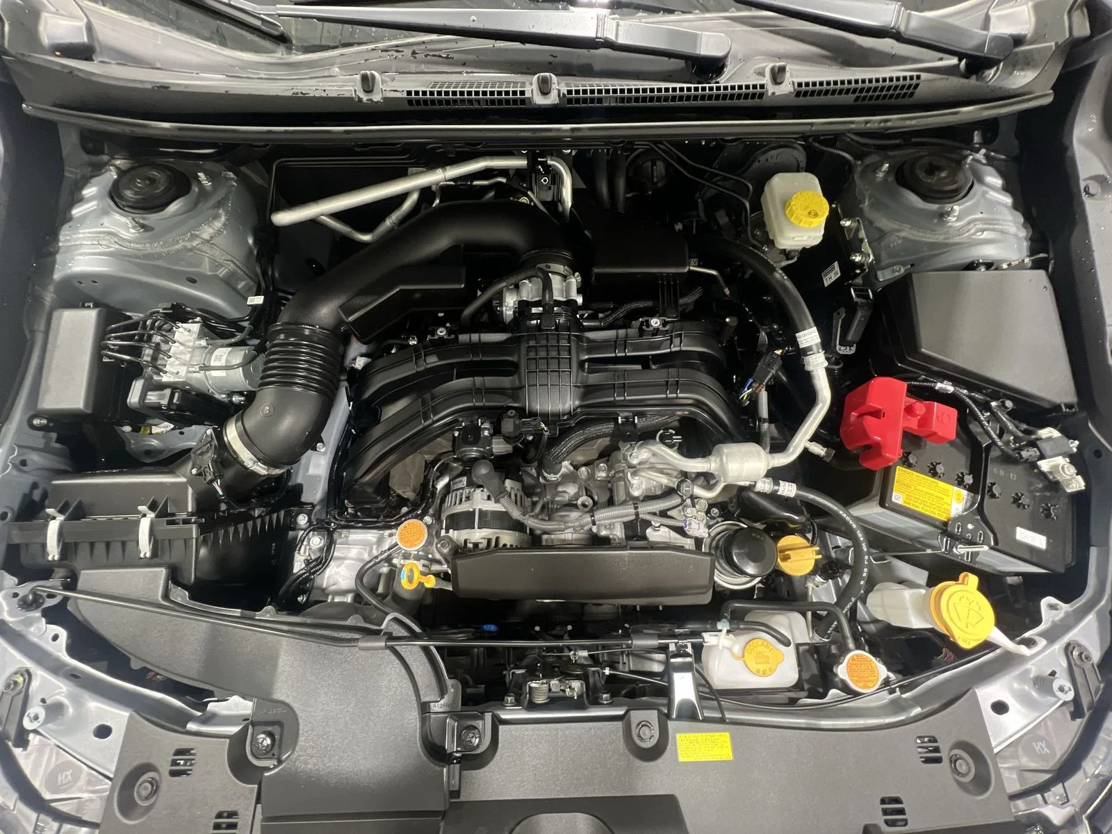2025 Subaru Crosstrek Premium - Photo 25