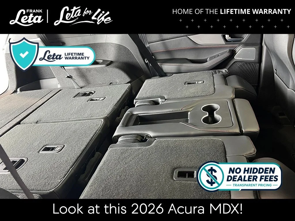 New 2026 Gray Acura A-Spec image 40