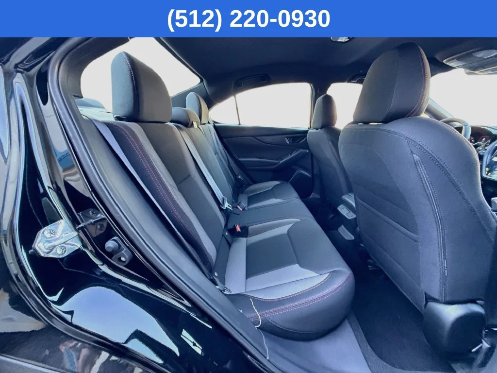 New 2026 Black Subaru Base image 32
