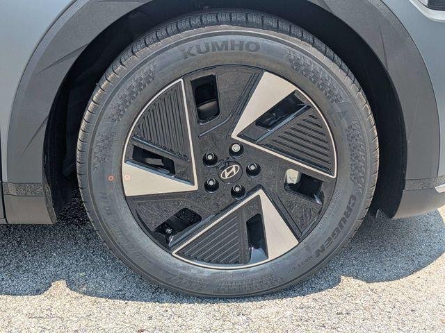 New 2026 Gray Hyundai SEL image 11