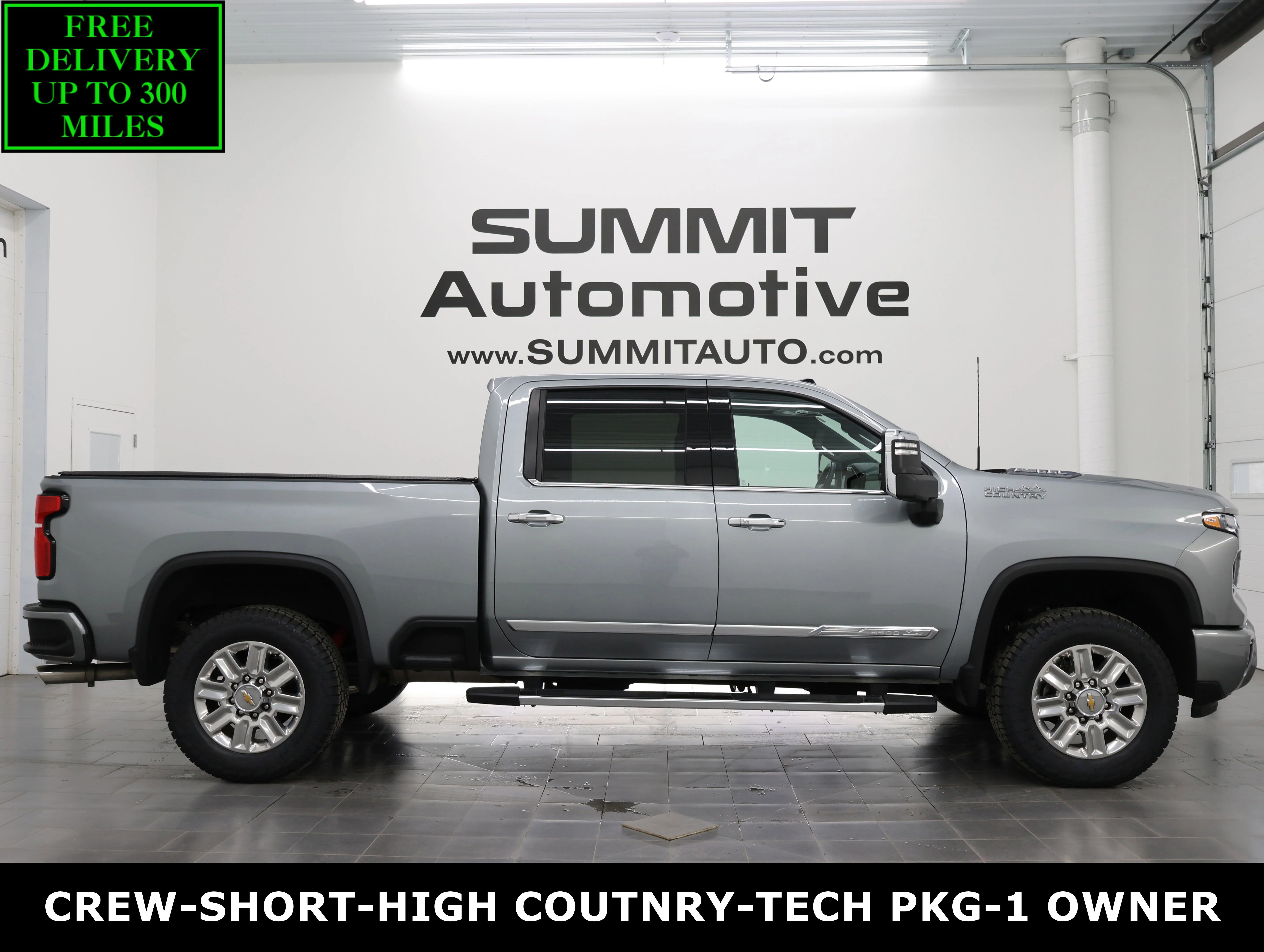 2024 Chevrolet Silverado 3500hd