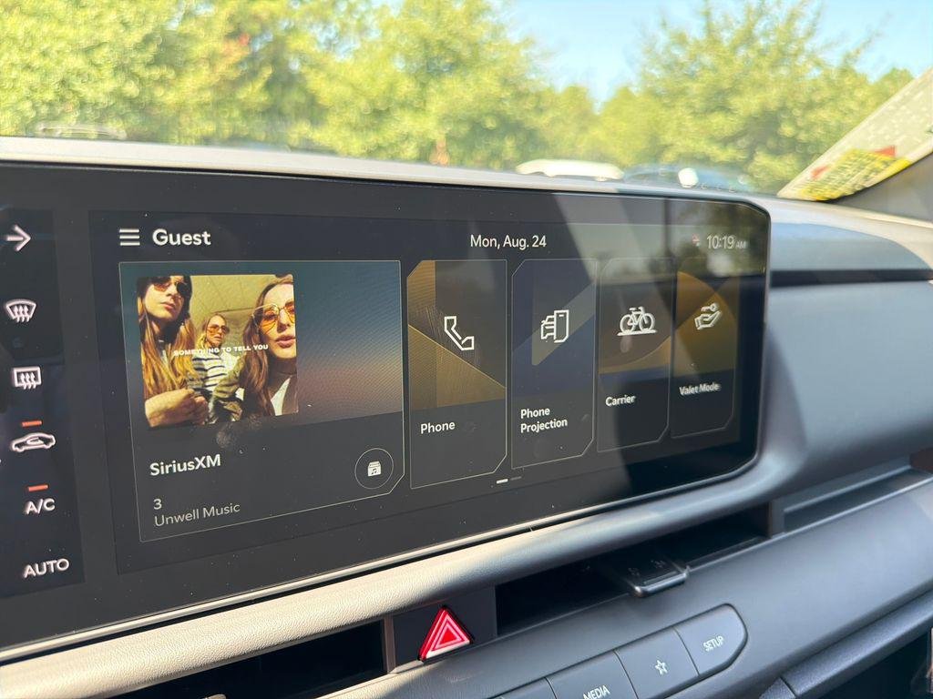 New 2027 Interstellar Gray Kia X-Line S image 18