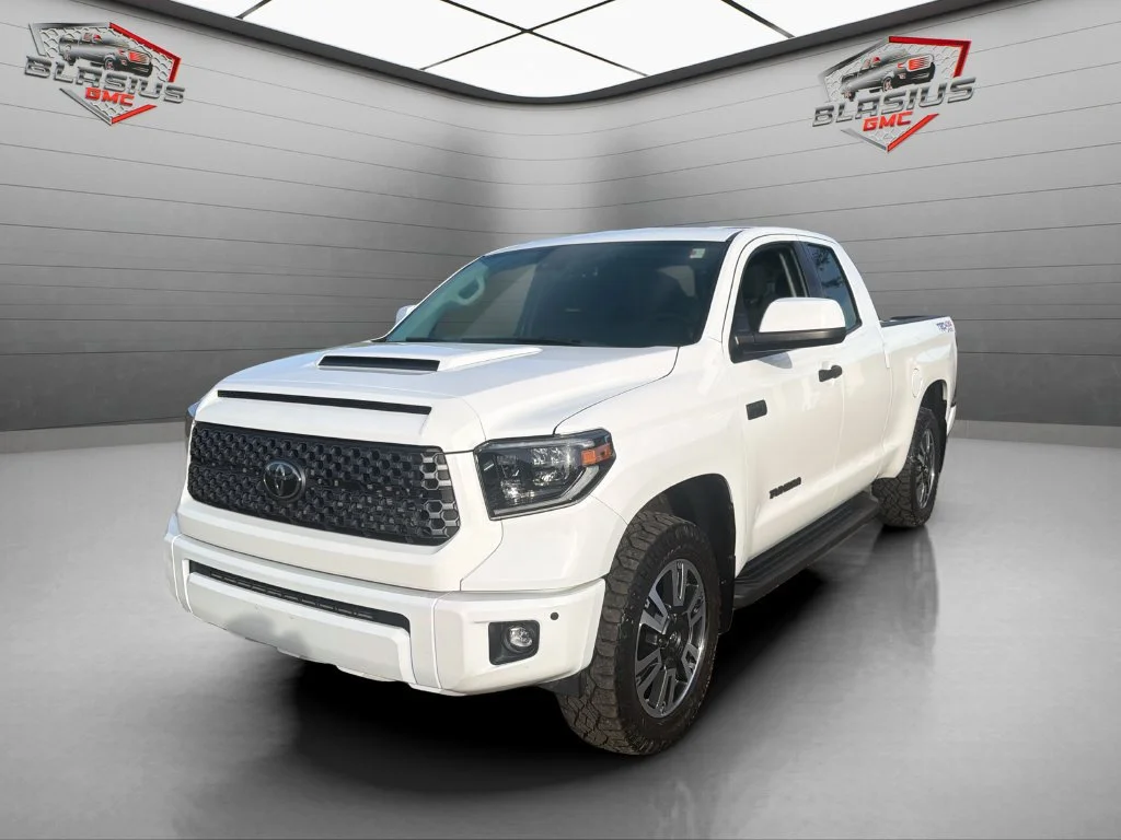 2020 Toyota Tundra