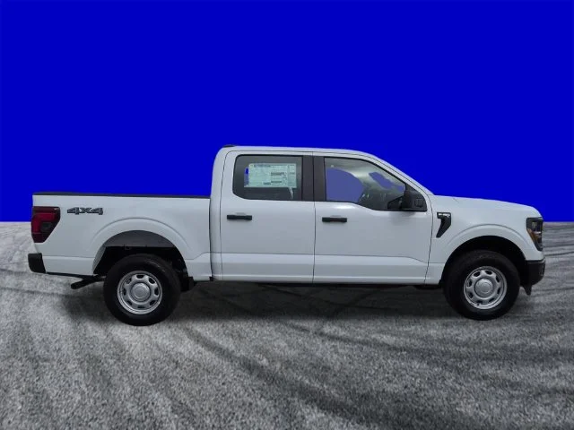 New 2026 White Ford XL image 3