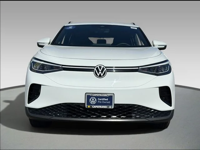 Certified 2024 Volkswagen ID.4 STANDARD with VIN 1V2BMPE81RC019767 for sale in San Juan Capistrano, CA