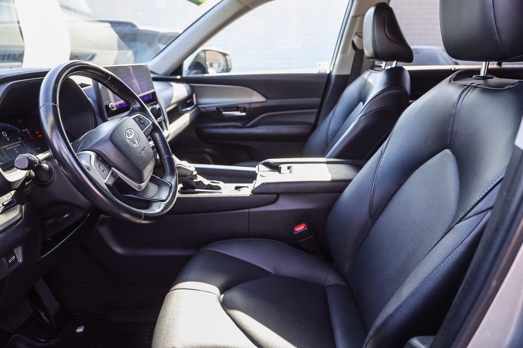 2024 Toyota Grand Highlander XLE - Photo 18