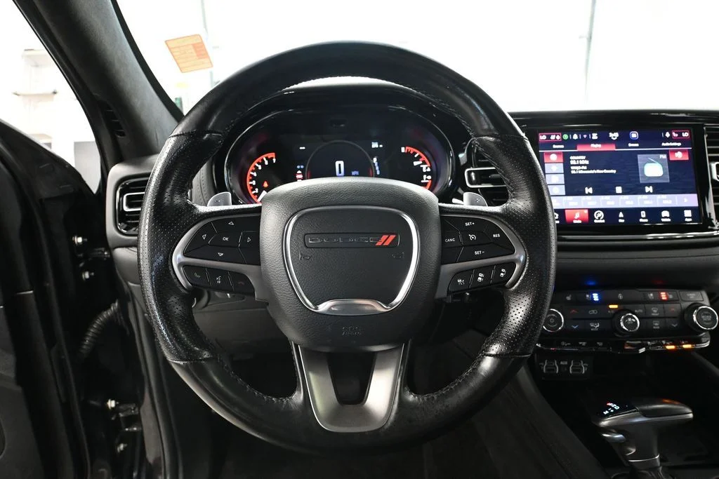 Certified Used 2022 Black Dodge Citadel image 26